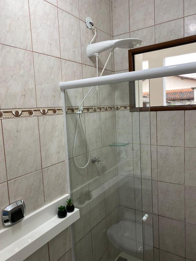 Casa Aconchegante A 400M Da Praia Da Tartaruga - Ar Condicionado - Wifi 450Mb - Netflix - Cozinha Completa - Garagem Rio das Ostras Esterno foto